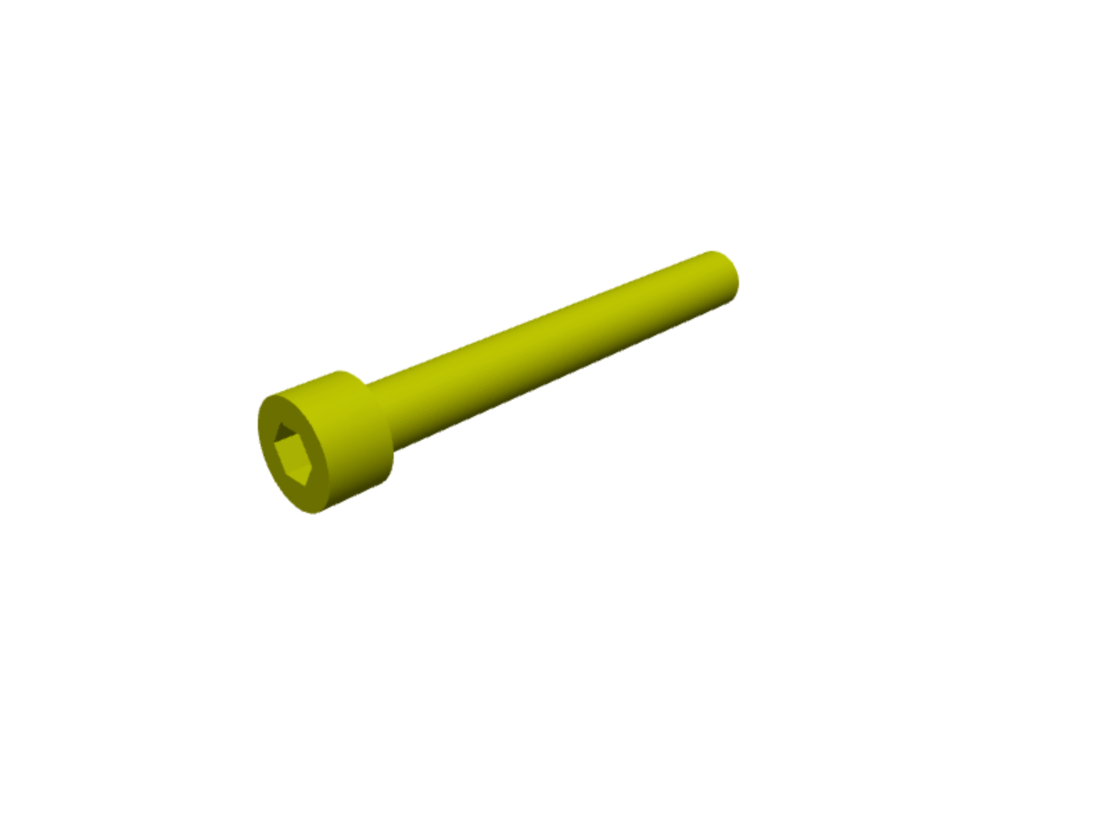 Screw M8x65 ISO4762 8,8 A2K